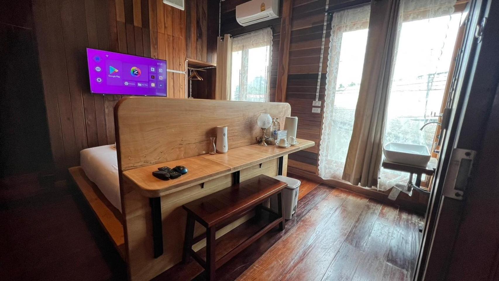 Srisanor Boutique Hotel Prachuap Khiri Khan Exterior photo