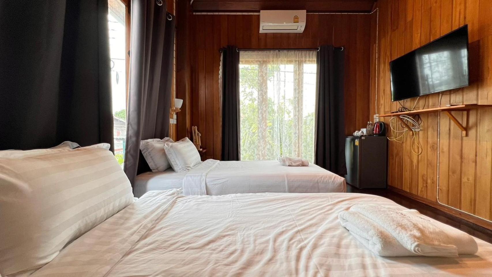 Srisanor Boutique Hotel Prachuap Khiri Khan Exterior photo
